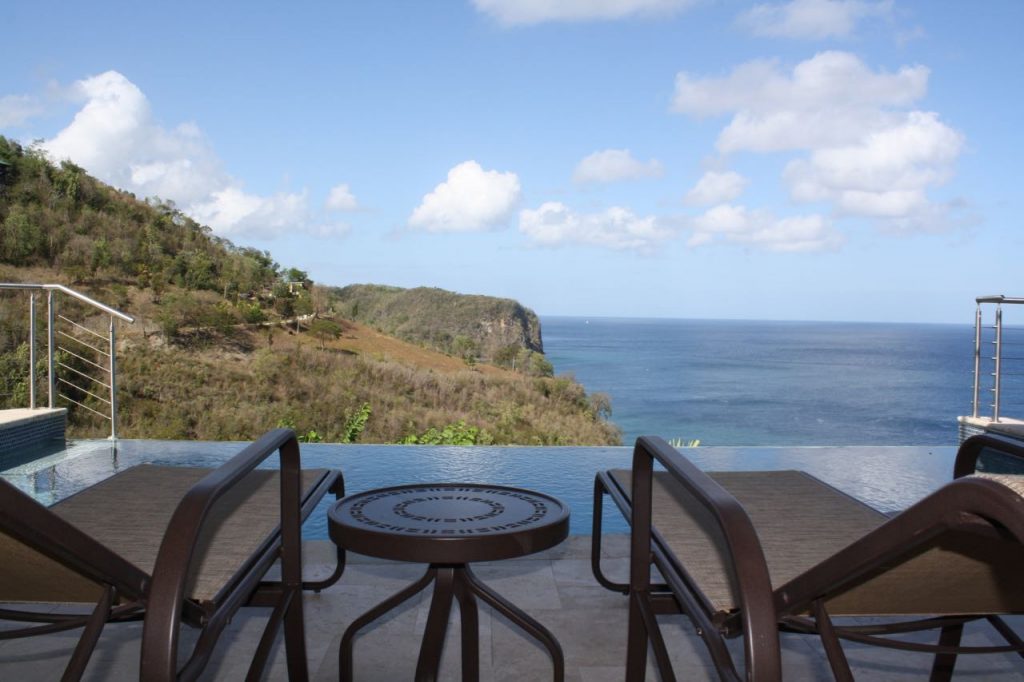 St. Lucia - Serenity Bay Villa - Marigot Bay